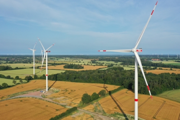 Windpark Bliesdorf