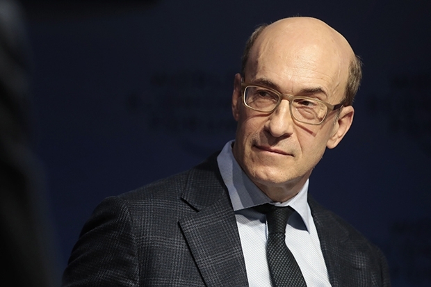 Kenneth Rogoff, US-&Ouml;konom