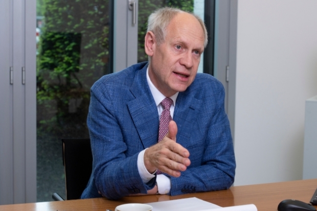 Hendrik Leber, Acatis Investment