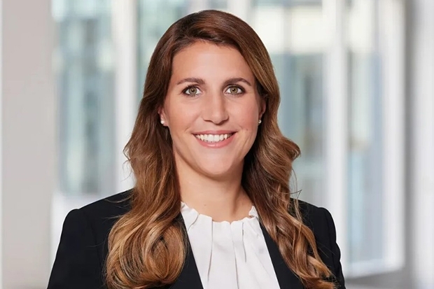 Kristina Lindenbaum, DWP Bank