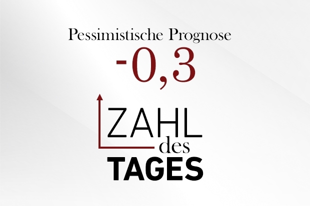 Zahl des Tages