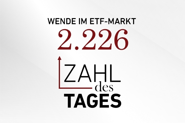 Aktive ETFs überholen passive – historische Wende am US-Markt