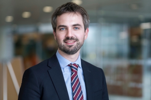 Eoin O’Callaghan, Wellington Management 