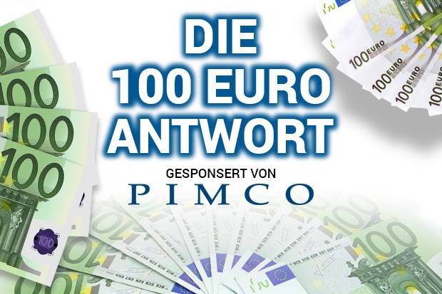 Die 100 Euro Antwort Seit Wann 100 Euro Antwort 22 01