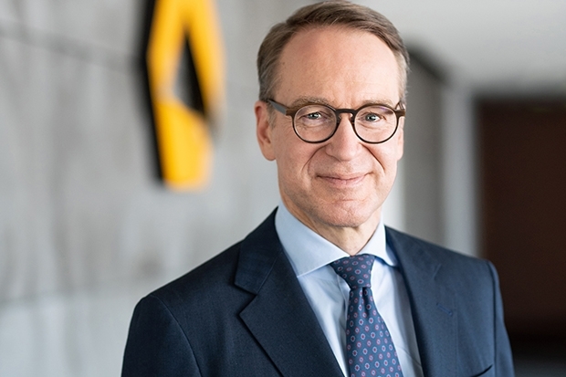Jens Weidmann, Commerzbank Jens Weidmann, Commerzbank