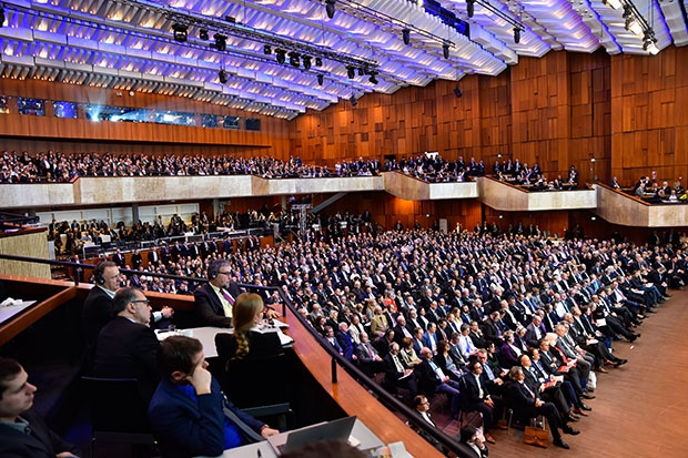 Willkommen auf dem FONDS professionell KONGRESS mit Fotogalerie