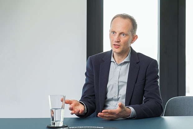Jörg Kotzenbauer, ZBI