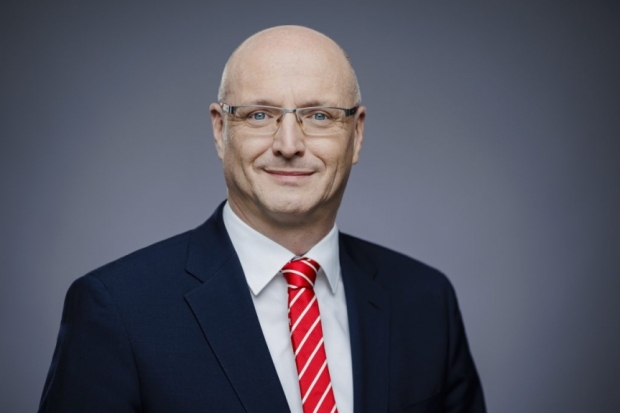 Ludger Weskamp, Ostdeutscher Sparkassenverband