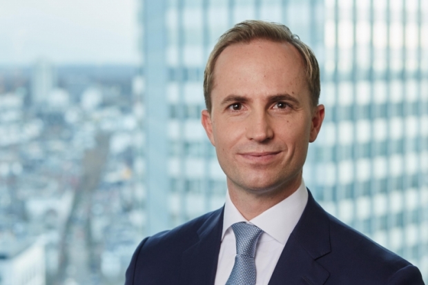 Alexander Prawitz, Schroders