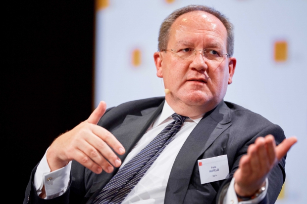 Bafin Prasident Nicht Alle Banken Haben Den Schuss Gehort
