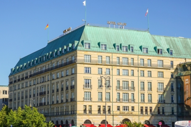 Hotel Adlon in Berlin