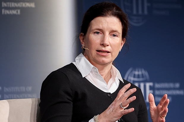 Bettina Orlopp, Commerzbank