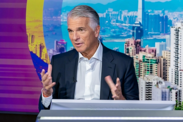 Sergio Ermotti, UBS Sergio Ermotti, UBS