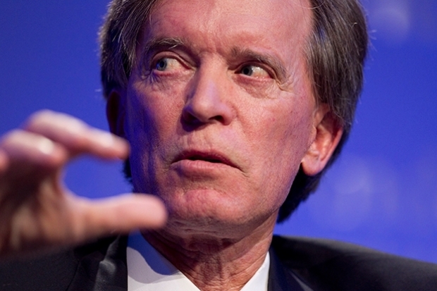 Bill Gross, ehemals Pimco und King of Bonds