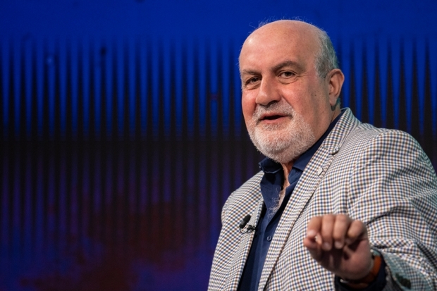 Nassim Nicholas Taleb Nassim Nicholas Taleb
