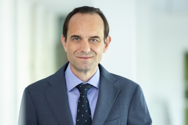 Mark Branson, Bafin