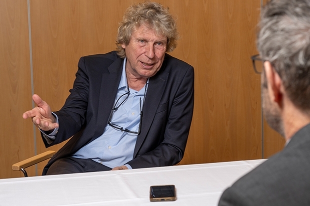 Bernd Raffelhüschen Bernd Raffelhüschen