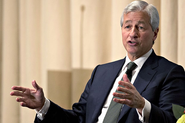 Jamie Dimon, JP Morgan Jamie Dimon, JP Morgan