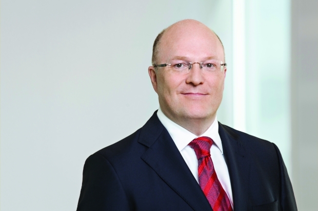 Georg Stocker, Dekabank