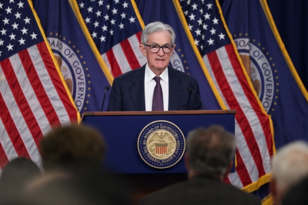 Jerome Powell, Federal Reserve