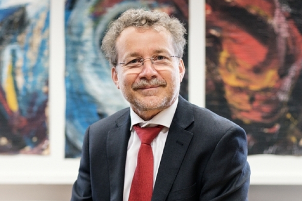 Professor Axel Börsch-Supan