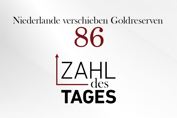 Zahl des Tages