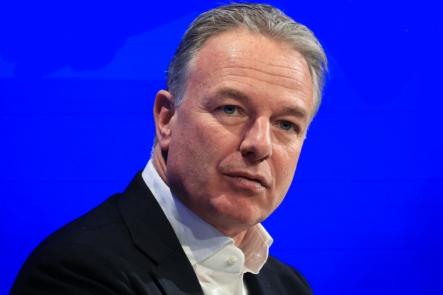 Steven van Rijswijk, ING Steven van Rijswijk, ING