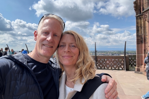 Andreas und Malin Russmann, Arts Wealth Management