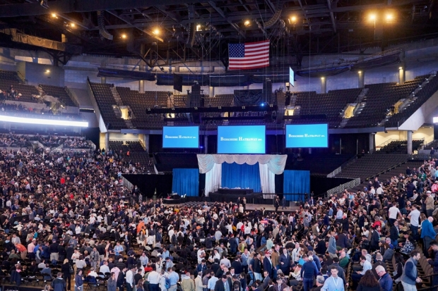 Hauptversammlung von Berkshire Hathaway 2025