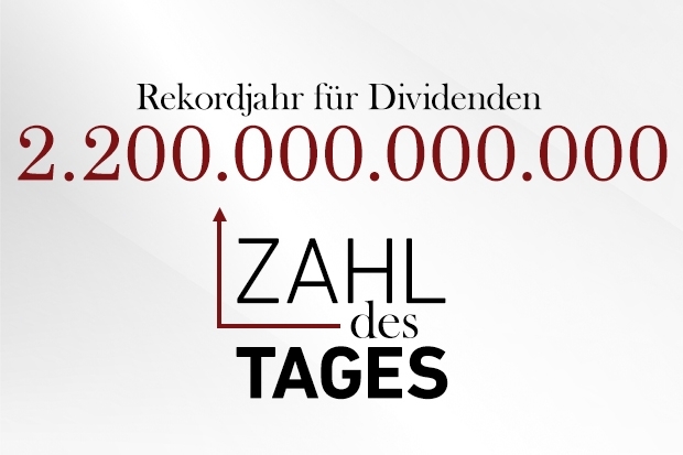 Zahl des Tages