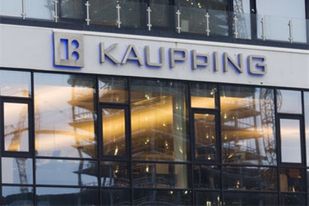 Kaupthing Affare Deutsche Bank Legt Gerichtsstreit Gegen Bargeld