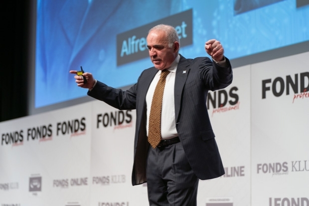 Garry Kasparov