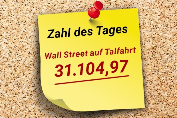 Zahl des Tages