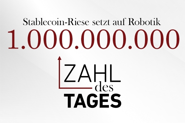 Zahl des Tages