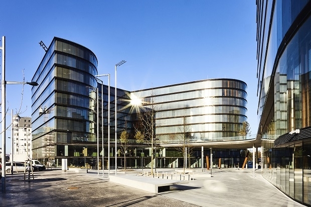 Erste Campus Wien