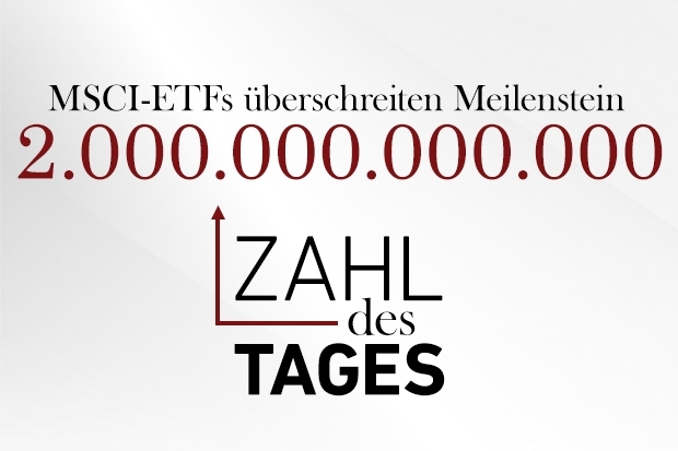 Zahl des Tages