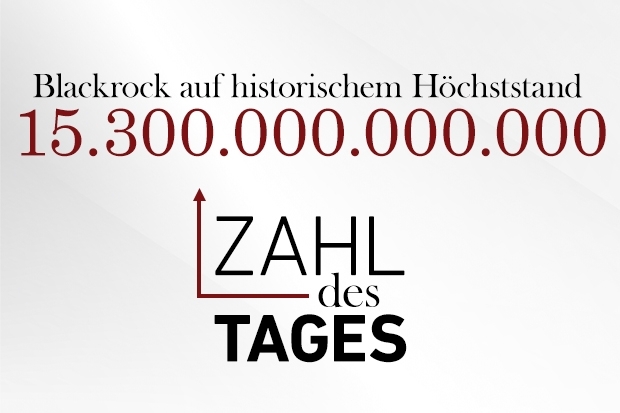 Zahl des Tages