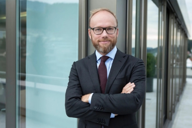 Lars Förberg, Cevian Capital