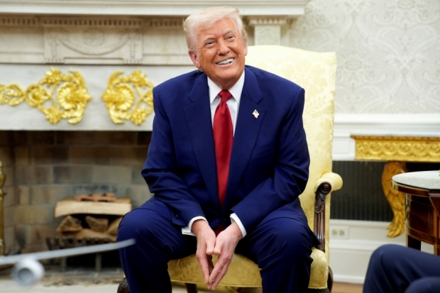 Donald Trump, US-Präsident