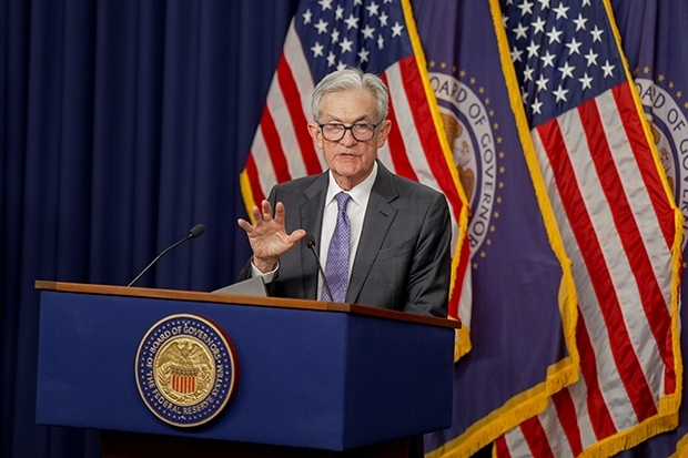 Jerome Powell, Federal Reserve