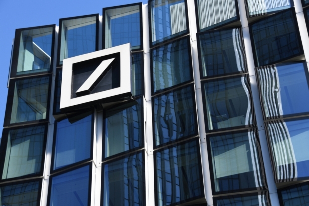 Zentrale der DWS in Frankfurt