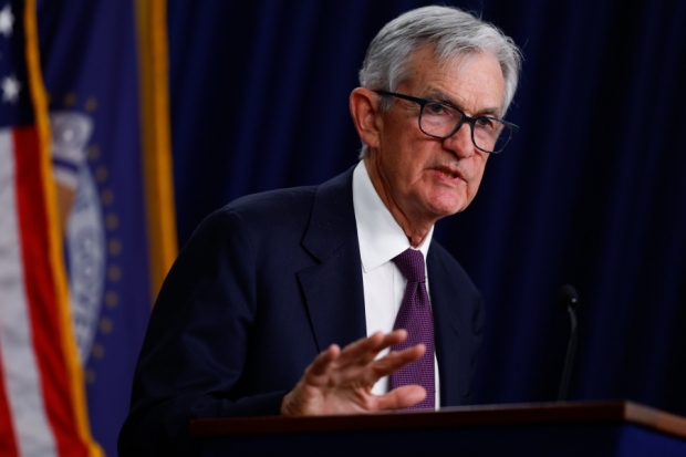 Jerome Powell, Federal Reserve