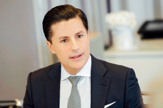 Eduardo Mollo Cunha, Mitgründer von ​Blackpoint Asset Management