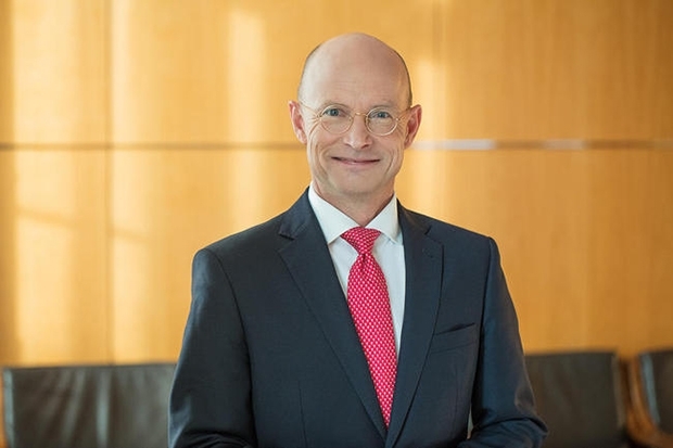 Ulrich Reuter, Sparkassenverband Bayern