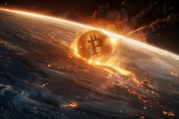 Bitcoin-Crash Bitcoin-Crash