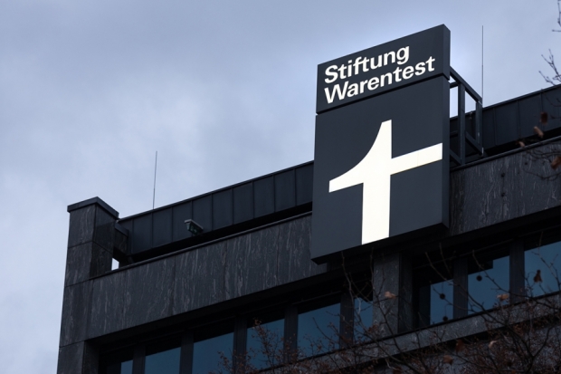 B&uuml;ros der Stiftung Warentest in Berlin