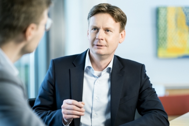 Christian Hein, Apo Asset Management