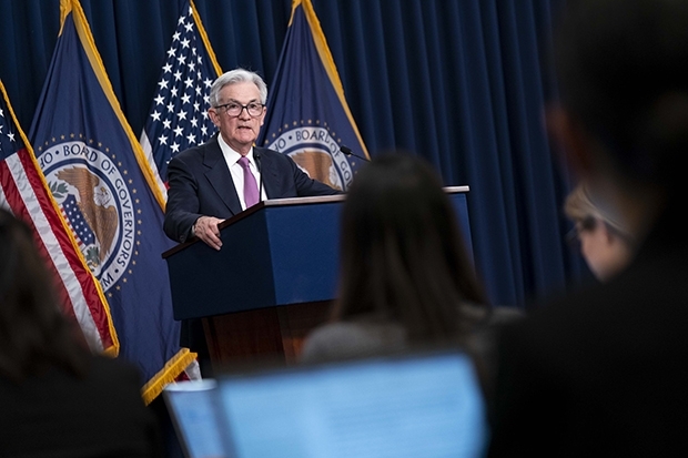 Jerome Powell, Fed