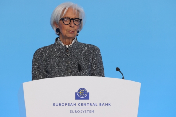 Christine Lagarde, EZB Christine Lagarde, EZB