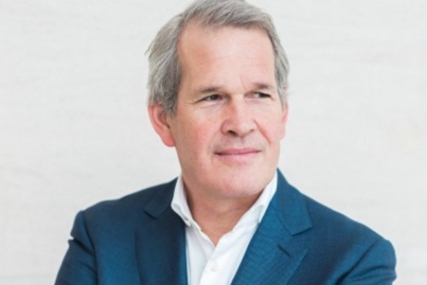 Hans Hanegraaf, ABN Amro